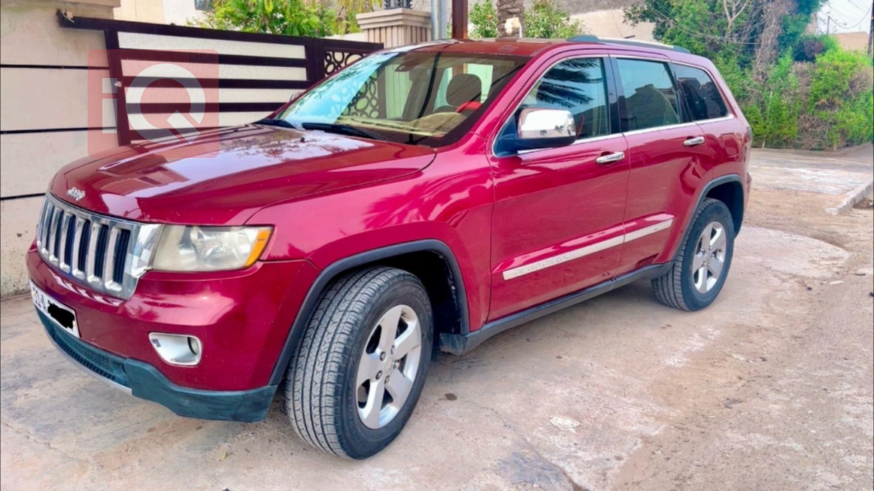 جيب جراند شيروكي